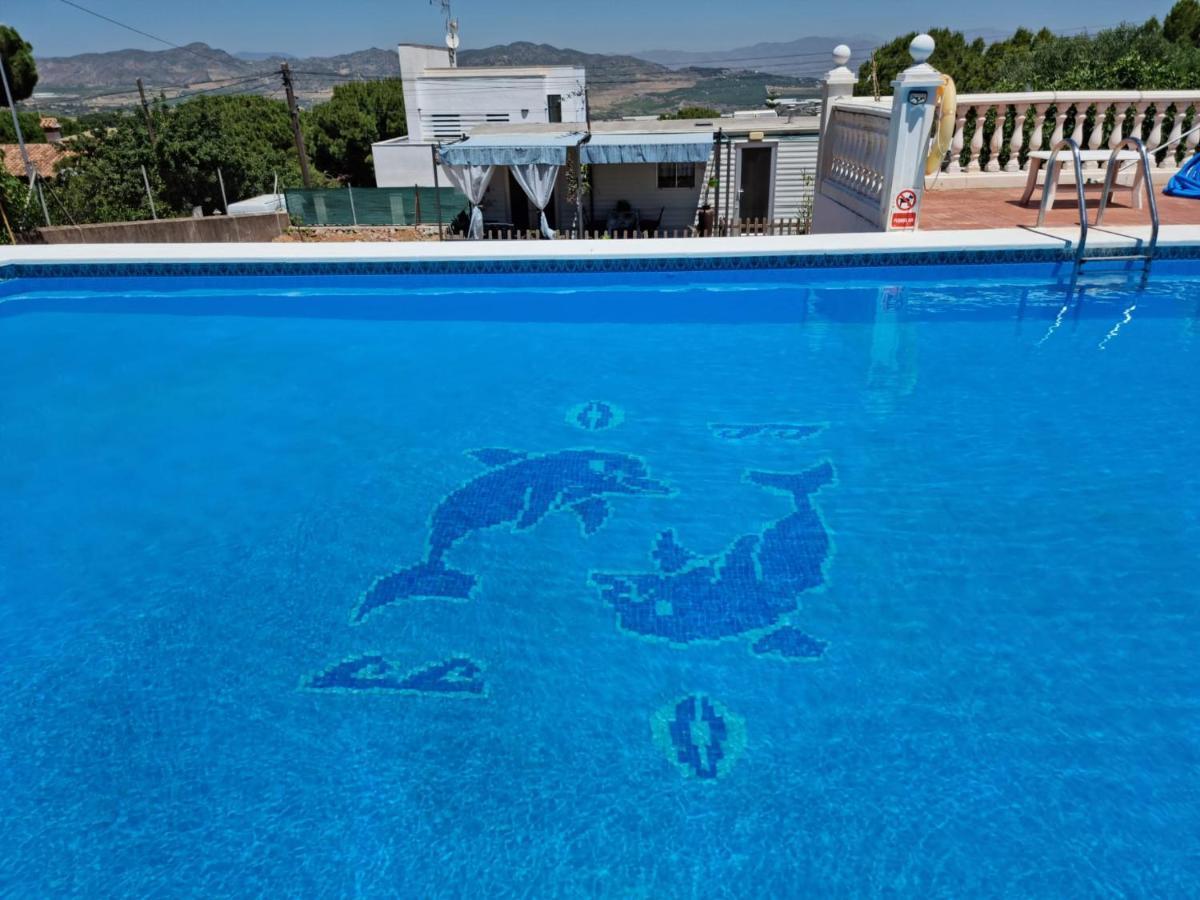 Villa Mi Casita Alhaurín de la Torre Exterior foto